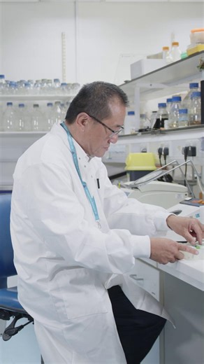 1.1K views · 82 reactions | ✨ Imagine replacing animals in antibody...