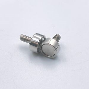 [Hot Item] M3 M4 LED Magnet for Various LED Plate