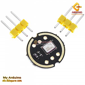 INMP441 โมดูลไมโครโฟนรอบทิศทาง Omnidirectional Microphone Module I2S Interface MEMS