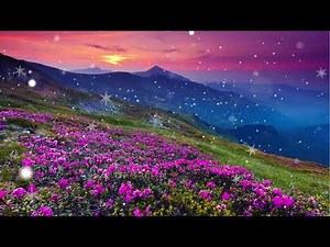 Douce Musique Relaxante-Rythme Doux-Musique Pour Se Détendre-Musique Qui Invite À La Relaxation