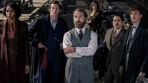 What to Watch Before Fantastic Beasts: The Secrets of Dumbledore