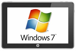 HP Slate Windows 7 Tablet In Action (Video)