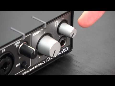 "Using the Rubix for Windows 8.1, 8, 7 users" Roland Rubix #3