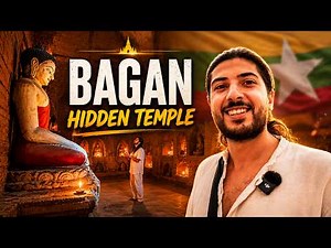 Inside Myanmar’s Hidden Temple World 🇲🇲 in 2026! | With Kook