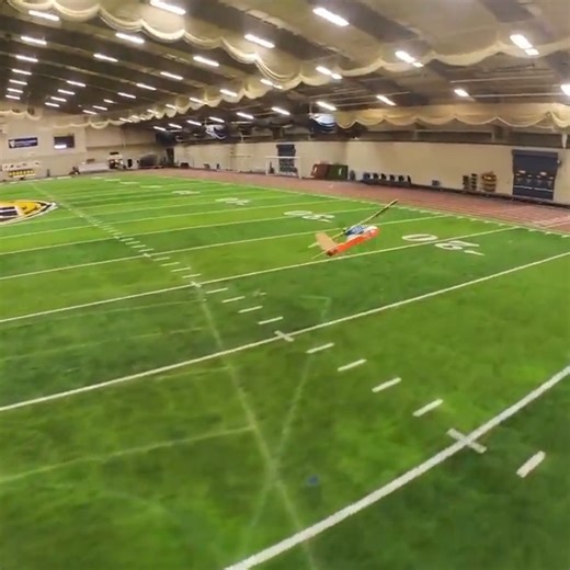 23K views · 560 reactions | Flying a Fleet of RCs at an Indoor Football Field! | Flite Test | Facebook
