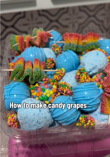 Candy Grape Recipe: Start Your Sweet Business