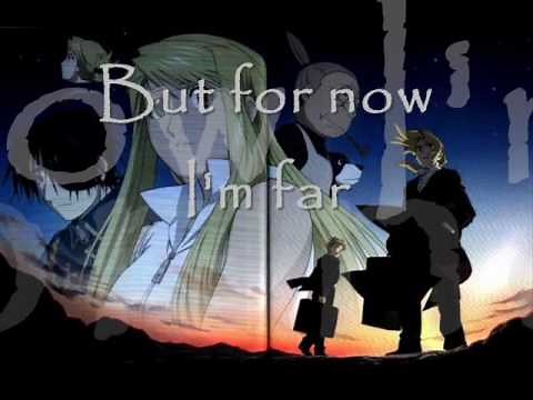 Far from home - Vic Mignogna lyrics