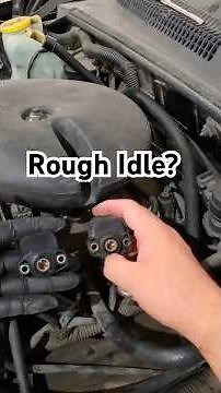 Changing TPS Sensor - 1999 Dakota RT