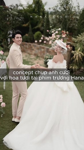 Chụp ảnh cưới đẹp tại Hải Dương - Hana Studio