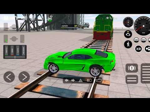 EXTREME CAR DESTRUCTION! - Beam Drive Crashes Original 3D Android Gameplay