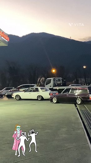 #街道レーサー #旧車会 #関西オールスターズ #旧車 #前夜祭 #おすすめ #いいね押してくれた人ありがとう #SIX