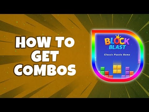 How To Get Combos In Block Blast (Easiest Way)