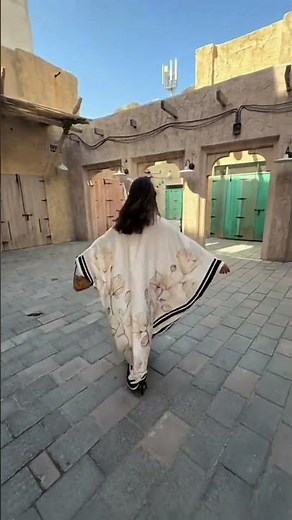 Elegant Floral Kaftan | Modest Luxury Outfit for Effortless Style 🌸 | Yezwe