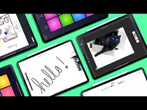 Top 5 Apps for iPad Pro (2020) | iPadOS