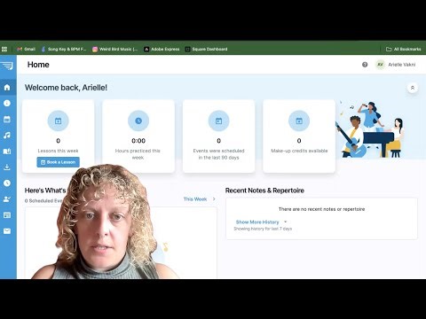 WBMS Student Portal Tutorial
