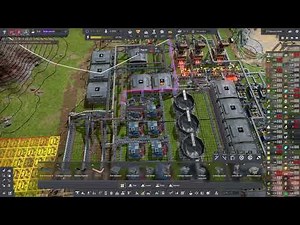 Captain Of Industry 181 - Update3 Playthrough! - NEW HAVEN MAP - Captain Industry Gameplay