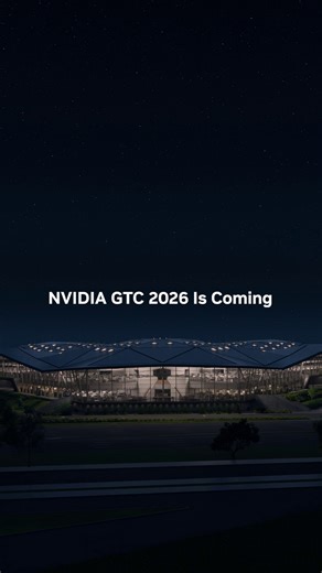 Explore the next generation of AI at #NVIDIAGTC, kicking off with the NVIDIA GTC Live pregame, CEO Jensen Huang’s keynote, expert-led sessions, hands-on demos, exclusive networking opportunities, and more. It all starts here. Don't miss the premier AI conference, happening March 16–19 in San Jose. Register now: https://nvda.ws/4qnLroZ | NVIDIA GTC