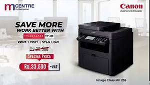 17 reactions | Looking for a printer to speed up your workplace...