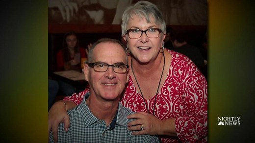 Woman takes dishwasher job at assisted living facility to visit husband amid pandemic