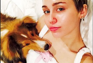 Miley Cyrus Can't Stop Getting Tattoos of Her Pets!