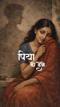 Bahut Din Beete Piya Ko Dekhe | Amir Khusrau | Chinmayi Tripathi (Kavyaraag Rendition)