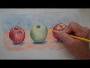 What Are Watercolor Pencils & How Are They Different from Colored Pencils?