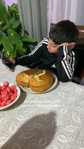 ¡Feliz Cumpleaños con los Vecinos! 🎉🎂