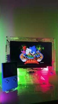 Sonic 3D Blast