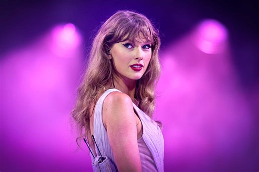 Taylor Swift Just Sent a Surprise Message to the 2026 Winter Olympic Athletes