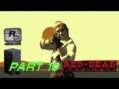 Red Dead Revolver, 2004 (Xbox) - Leo playing - 10 #reddeadrevolver #rockstargames #レッド・デッド・リボルバ