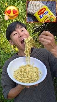 New Maggi Hacks 😜👨‍🍳 #maggirecipe #foodvlog #maggi #easyrecipe #maggie #instantrecipe