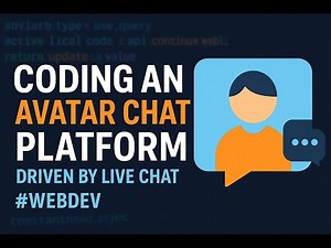 [raining] codeloch live codes - Live Coding Stream: nextjs, react, phaser, webrtc, webgl, node