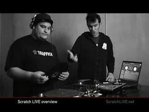 serato scratch live tutorial 1