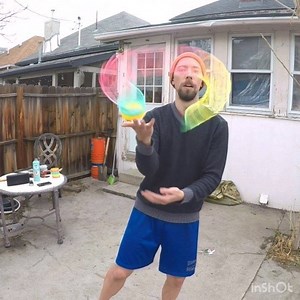 Want to learn slinky manipulation? Get the same slinky I use at www.slinkyjoshsmagicsprings.com and learn with my tutorials on YouTube! 🔮 Then catch me at PlayThink and Equilibrium Arts, LLC. this summer! 🌈🌲 | Slinky Josh