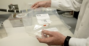 Researchers create test that detects COVID in breath