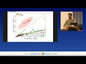 Pierre Glaser - Parallel computing in Python: Current state and recent advances