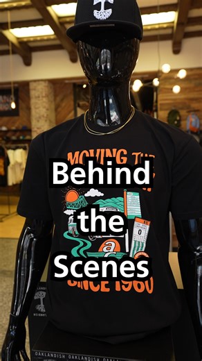 Make sure the Oaklandish x AC Transit tee is on your Black Friday shopping list! All sizes are now available for pre-order, and orders will ship by December 11. Don’t miss this drop: https://actransit.us/482YsyD | AC Transit