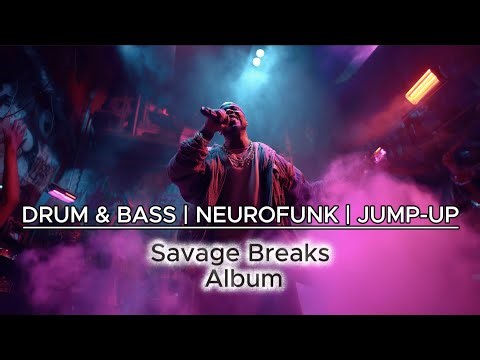 DRUM & BASS | NEUROFUNK | JUMP-UP | Nest Session - Vol. 7 (202