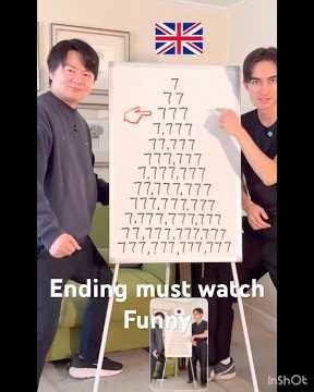Numbering challenge | Japanese vs English#funny #explore #viralvideo #funnyvideos #foryou
