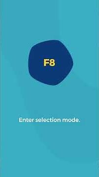 How to use Microsoft MS Word fast by using shortcut short keys for selecting text #shorts