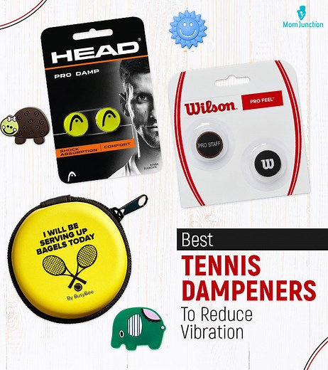 13 Best Tennis Dampeners To Reduce Vibration In 2025