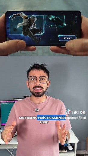 Los Mejores Celulares para Videojuegos en 2025