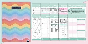 2024 EYLF Educator Planner