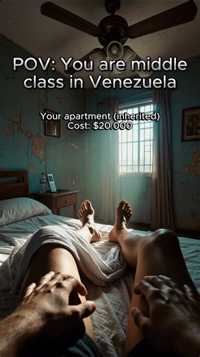 Life as a Middle Class Citizen in Venezuela