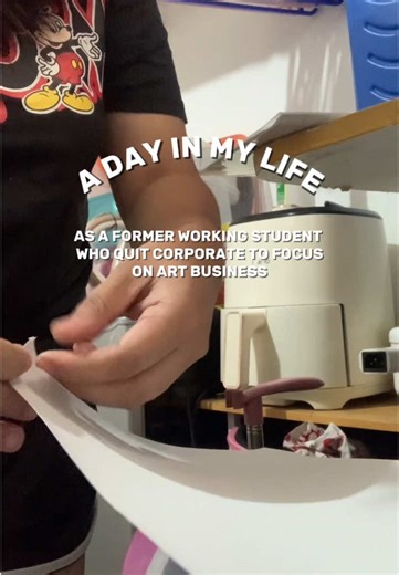 A DAY IN MY LIFE!