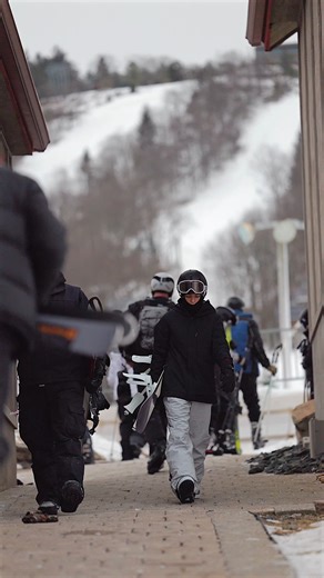 Your ski trip to Camelback looks a little something like this ⛷️ Fresh corduroy, nonstop trails, and all the slopes ready for you! Whether it’s a day trip or a full lodge getaway, we’ve got everything you need - from rental gear to lessons at our Ski & Ride Academy ❄️ Book the trip, grab your tickets, and let the mountain adventures begin 🗻 📹 @slowwaveproductions #CamelbackResort #PoconoMtns #DiscoverNEPA #FindYourPeak | Camelback Resort PA