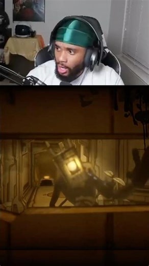 The Projectionist vs Bendy!