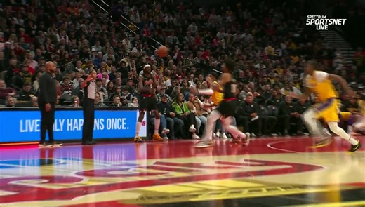 51K views · 2.3K reactions | All-defensive Cam  | Spectrum SportsNet | Facebook