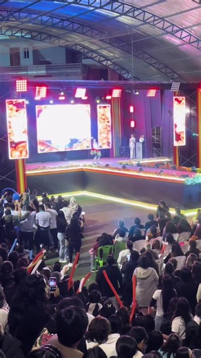 Miss Carnaval Ayacucho 2026 Celebration