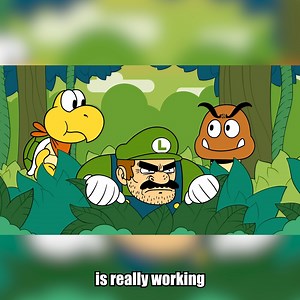 He Picked A Favorite Luigi Broke! | Mashed